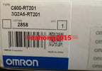 New In Box Omron PLC C500-RT201 3G2A5-RT201