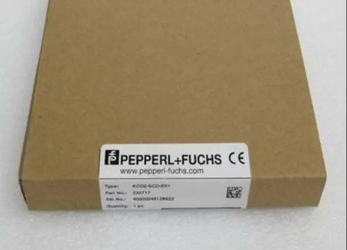 1PC P+F Safety barrier KCD2-SCD-EX1 KCD2SCDEX1