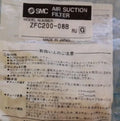 ZFC200-08B ZFC20008B 1PC New SMC vacuum filter free ship