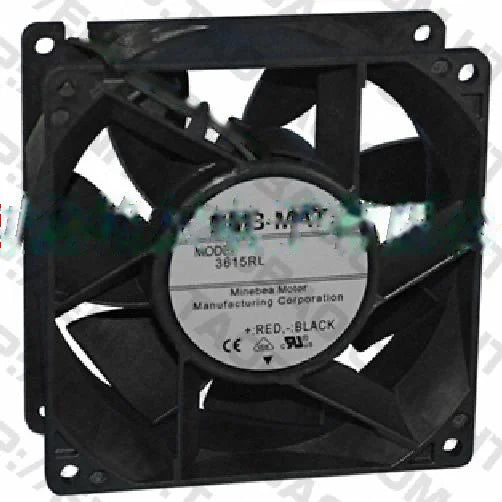 1pc new fan 3615RL-04W-B39 12V 1.06A NMB 92*92*38MM freeship
