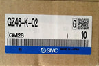 New SMC GZ46-K-02 free shipping