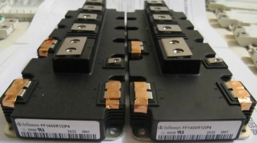 1PCS EUPEC/INFINEON MODULE FF1400R12IP4 New