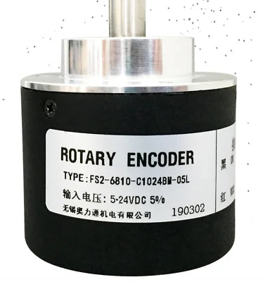 1pc new FS2-6810-C1024BM-05L 10MM