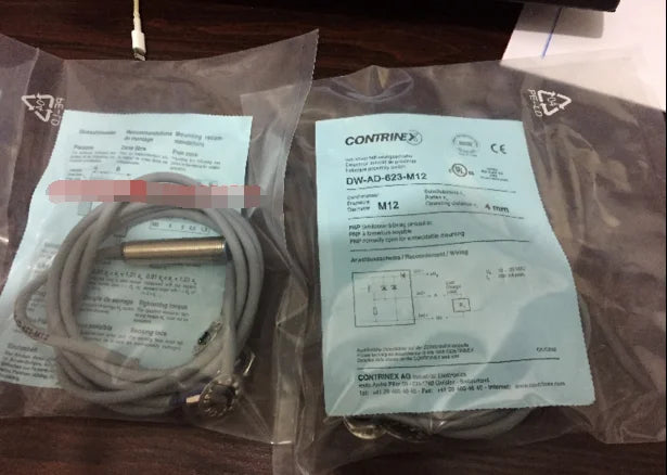 DW-AD-623-M12 1PCS New Contrinex sensor free ship