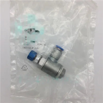 1pc new FESTO GRLA-3/8-QS-8-RS-D 534342