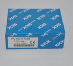 WL100-N1439 WL100N1439 1PC New SICK Photoelectric Switch free ship