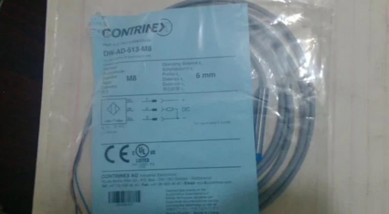 DW-AD-513-M8 DWAD513M8 1pcs New Contrinex free shipping