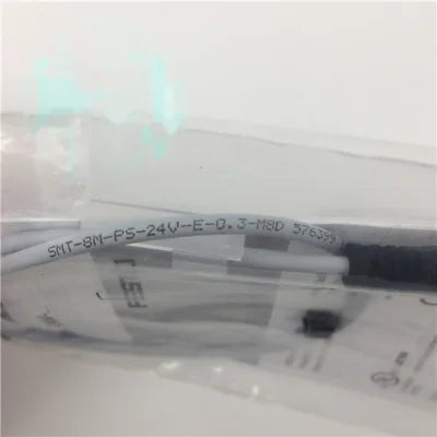 1pc new FESTO SMT-8M-PS-24V-E-0.3-M8D 576399