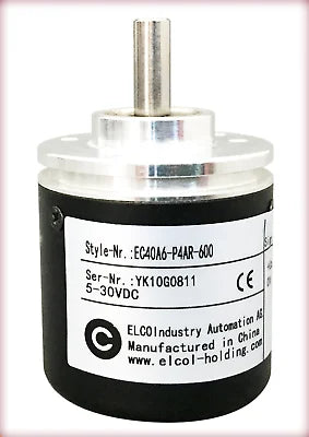 1pc new EC40A6-P4AR-600 1000 2000 1024 360 100 200 500 2500 KE .BT