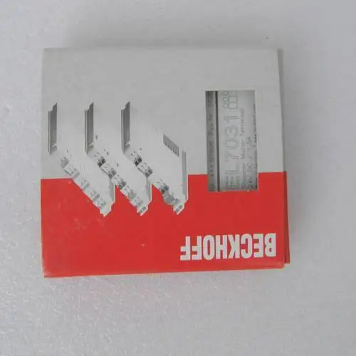 New  BECKHOFF  EL7031  free shipping