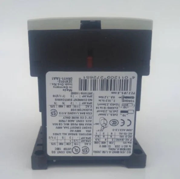 1PC  NEW   SIEMENS   3RT1016-1AB02    free shipping