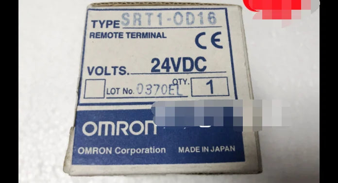 1PC  NEW   Omron   SRT1-OD16    free  shipping