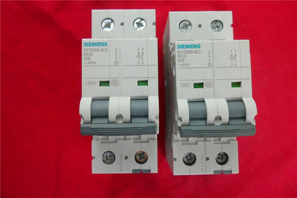1pc      Siemens  5SY6206-8CC   circuit breaker   free shipping