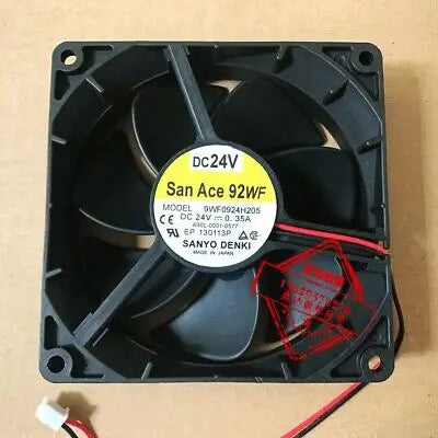 1pc new 9WF0924H205 24V SANACE92WF 9CM 0.35A
