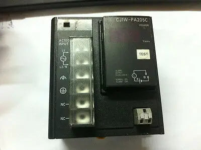 USED OMRON PLC CJ1W-PA205C