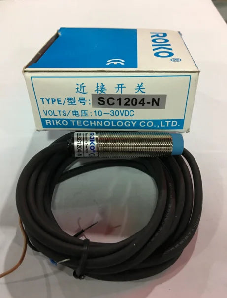 SC1204-N SC1204N 1PC New RIKO Proximity Switch free ship