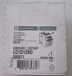 LC1D12BD 1PC New Schneider contactor free shipping