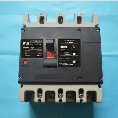 EG103C 100A 3P NEW 1PC FUJI leakage circuit breaker