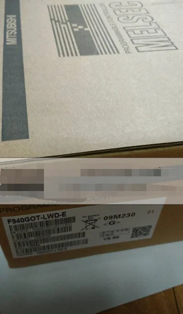 1pc NEW IN BOX Mitsubishi F940GOT-LWD-E F940G0T-LWD-E