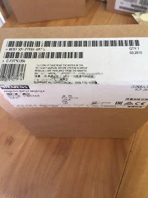1pc new 6ES7331-7TF01-0AB0 6ES7 331-7TF01-0AB0