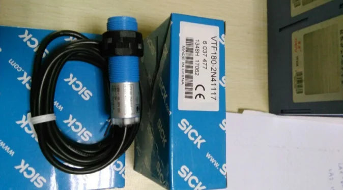 VTF180-2N41117 VTF1802N41117 1PC SICK Photoelectric Switch free ship
