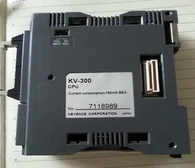 Used KEYENCE PLC KV-300