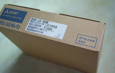 MITSUBISHI MELSERVO SERVO MOTOR DRIVE MR-J3-40A OR MR-J3-40B NEW IN BOX