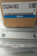 NEW  SMC  CDQ2A40-50DZ  cylinder  free shipping