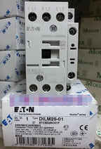 1PC NEW EATON MOELLER DILM25-01 230V50Hz,240V60Hz free shipping
