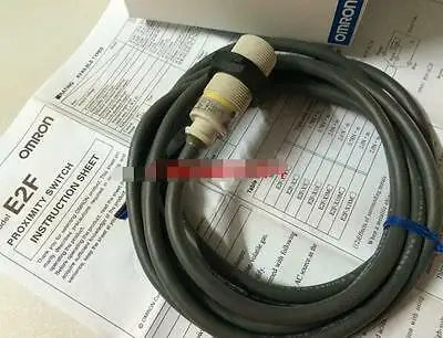 NEW Omron Sensor E2F-X5F1
