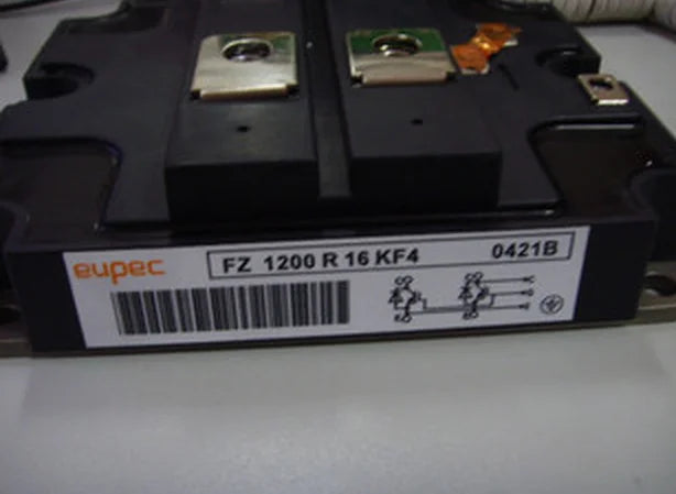 FZ1200R16KF4 1pcs New Infineon IGBT module free shipping