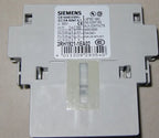 1pc new Siemens 3RH1921-1EA02 3RH1 921-1EA02