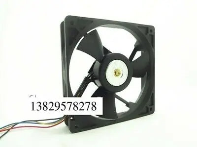 1pc new EFC1248D 48V 0.21A 12025 12CM