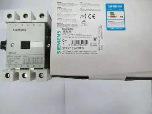 New Siemens 3TF4722-0XF0 AC110V Ac contactor free shipping