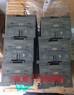 USED SIEMENS 6ES7 214-1AD23-0XB0 6ES7214-1AD23-0XB0
