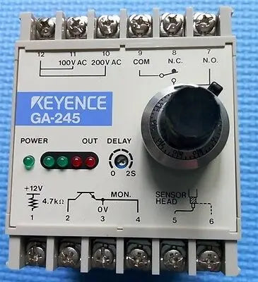 1pc Used Keyence GA-245