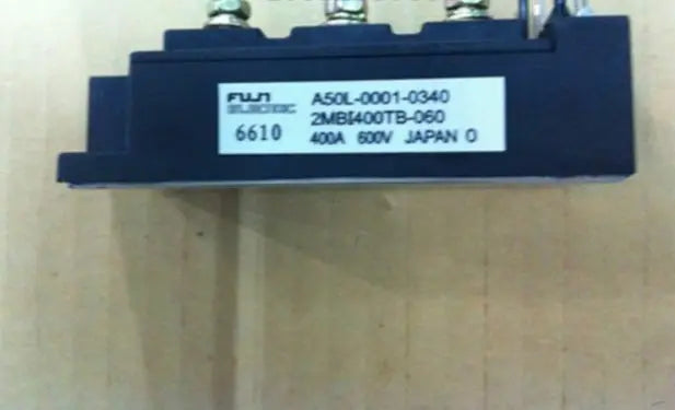 2MBI400TB-060 2MBI400TB060 2PCS NEW FUJI IGBT A50L-0001-0340 free shipping