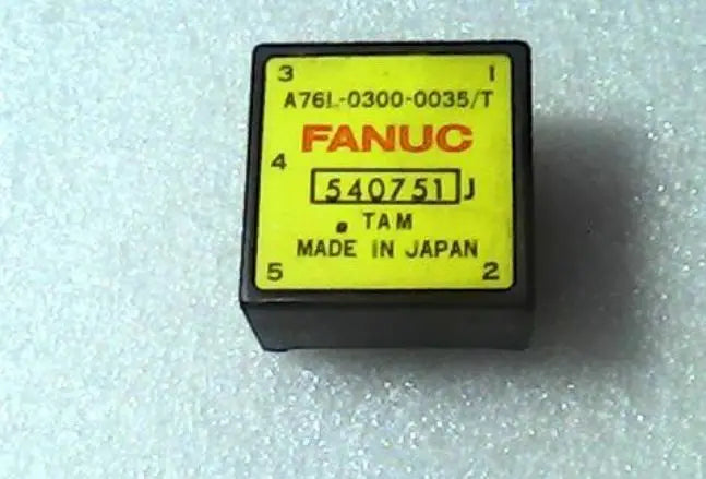 1PC Used FANUC A76L-0300-0035/T