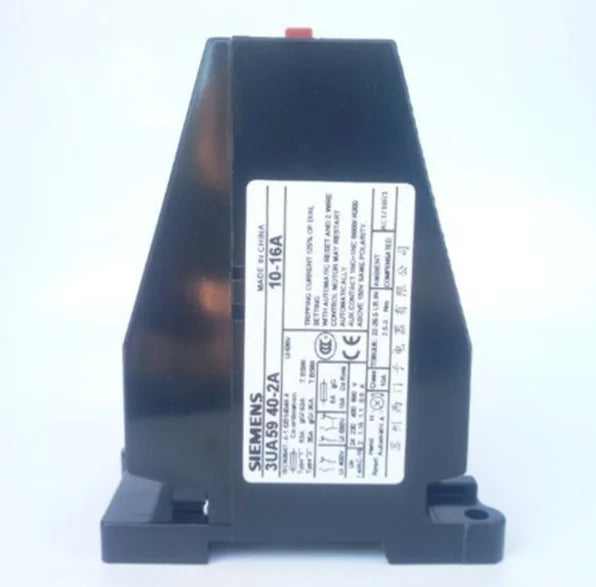 1PC  NEW   SIEMENS   3UA5940-2A  10-16A    free shipping