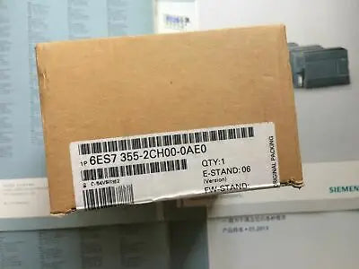 1pc new 6ES7355-2CH00-0AE0 6ES7 355-2CH00-0AE0