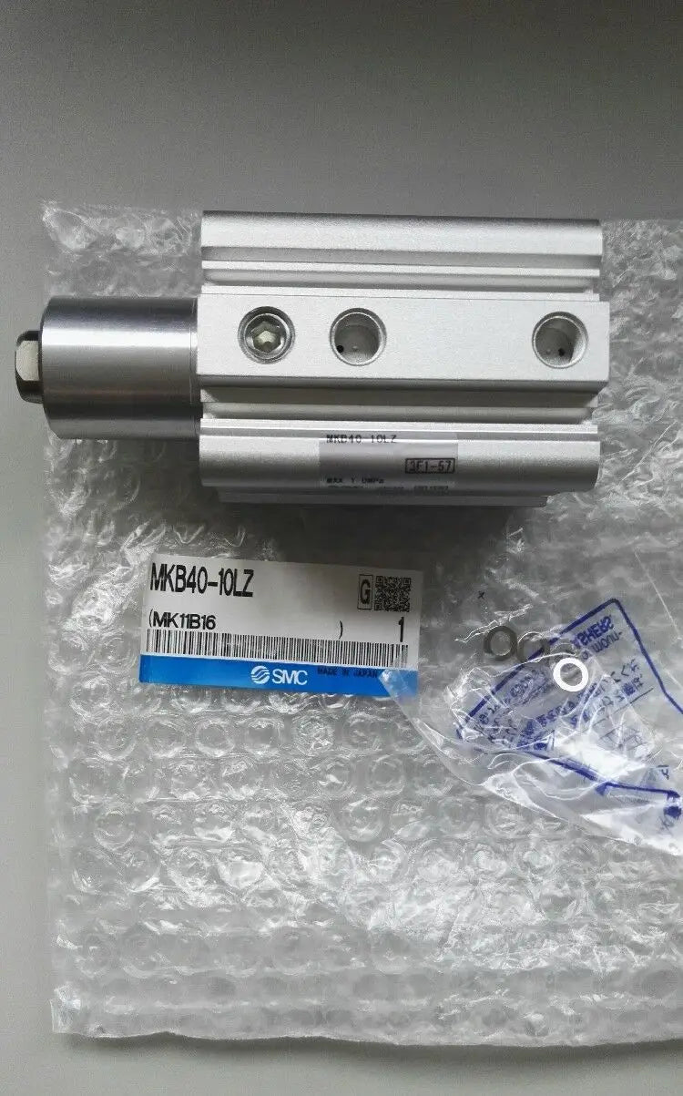 New   SMC  MKB40-10LZ  rotating cylinder  free shipping