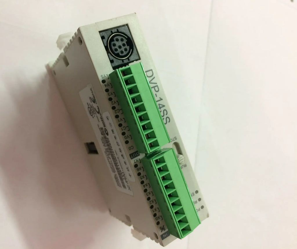 DVP14SS11T2 DVP-14SS11T2 DELTA PLC Used