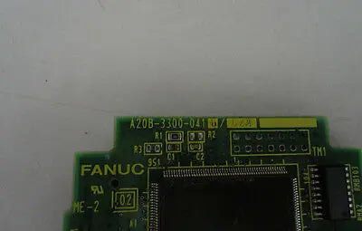 1PC Used Fanuc A20B-3300-0410 Board