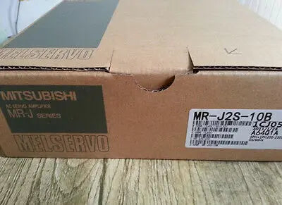 New In Box Mitsubishi AC Servo Driver 100W MR-J2S-10B
