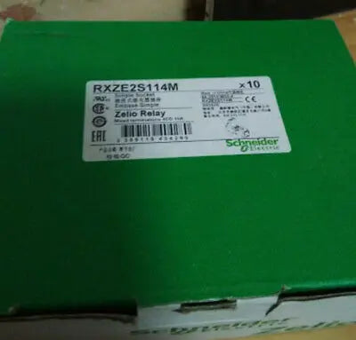 New in box Schneider Relay Socket RXZE2S114M