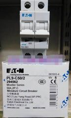 1PC NEW EATON MOELLER PL9-C50/2 free shipping