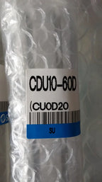 CDU10-60D CDU1060D 1PC New SMC air cylinder free shipping