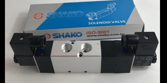 1PC NEW SHAKO PU530-03D DC24V free shipping