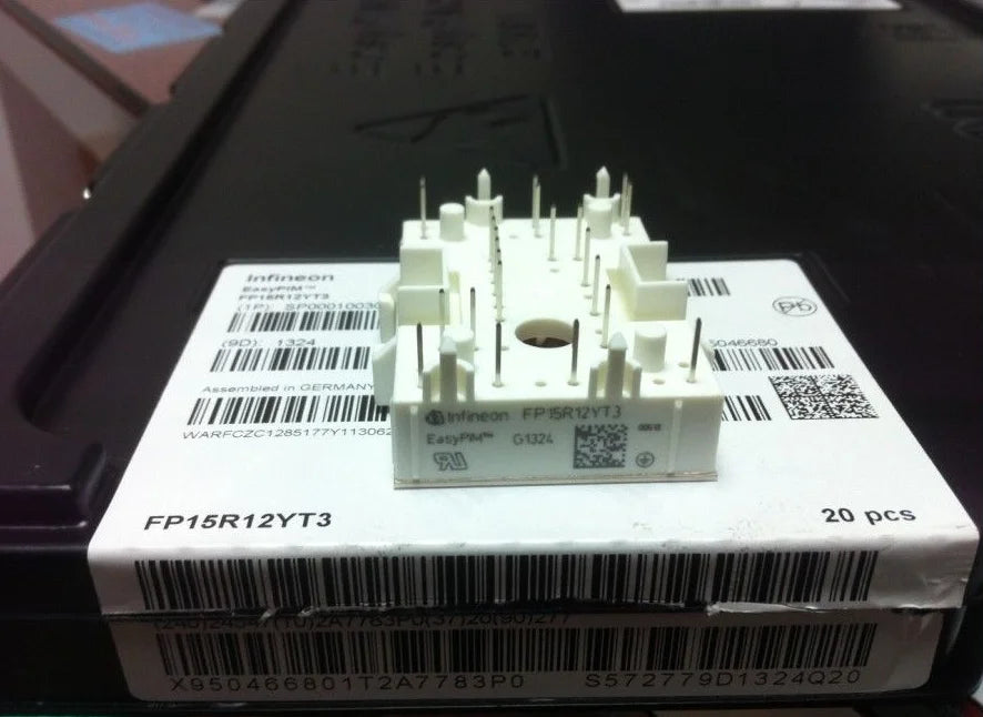 FP15R12YT3 1PCS NEW Infineon Eupec IGBT module free shipping