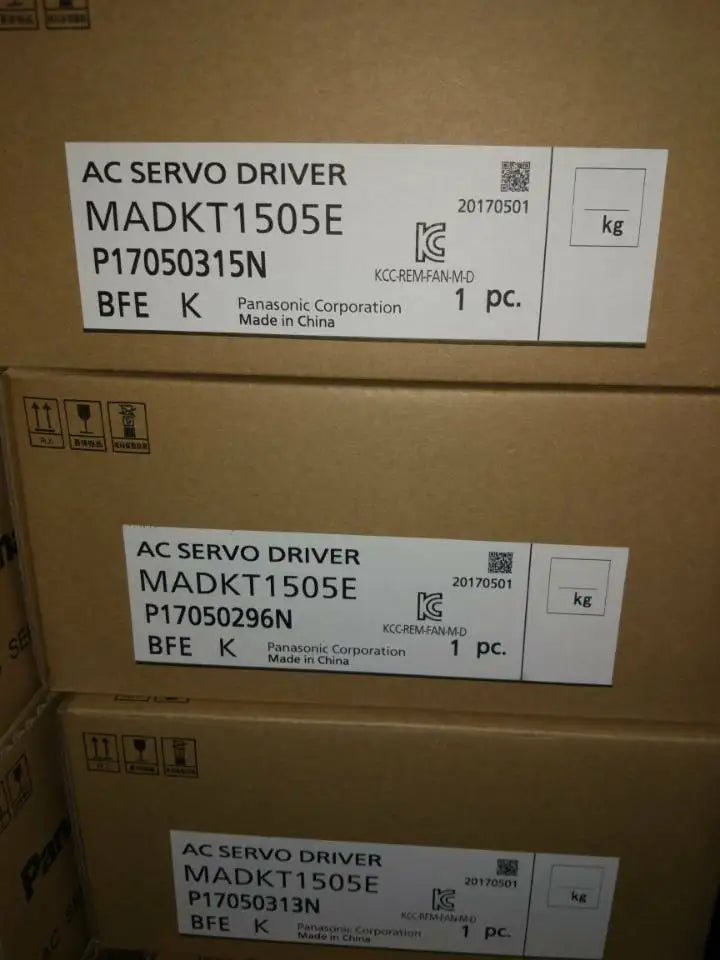 MADKT1505E Panasonic servo NEW